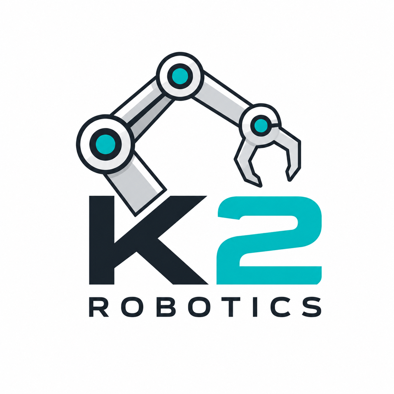 K2Robotics logo